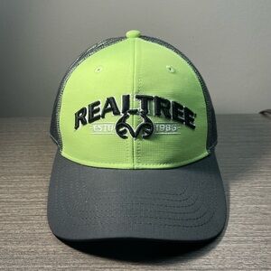 Youth adjustable RealTree hat
